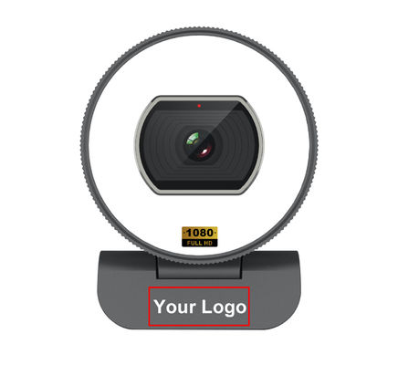 O HFR o mais novo Flip Ring Light Webcam, quadro Rate Webcam For Capture Video de Hyperfast