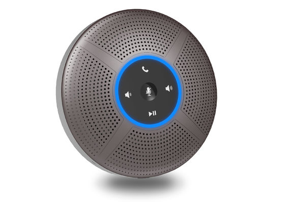 Sistema de conferência audio do microfone do Speakerphone de USB Omnidirectional