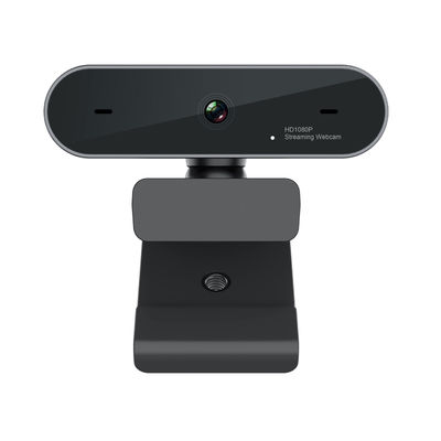 Webcam Full HD 1944P 1080P com microfones duplos/redução de ruído de fundo