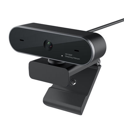 Plug and play USB Webcam Foco automático FHD Privacy Cover Webcam