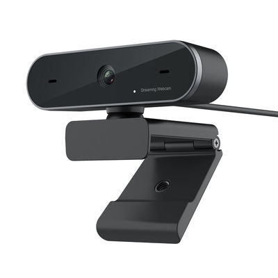 Capa de privacidade ultracompacta Webcam Resolução de 1080p Correção de pouca luz