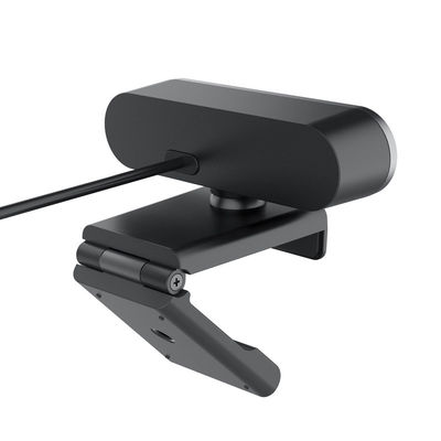 Capa de privacidade ultracompacta Webcam Resolução de 1080p Correção de pouca luz