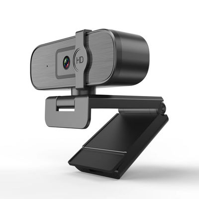 tampa da câmara web da came da Web da câmera do PC da câmara web 1080P do Usb 4K para o portátil com Mic