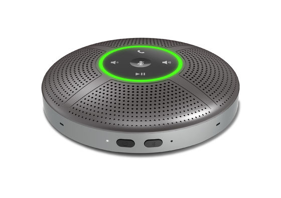 Sistema de conferência audio do microfone do Speakerphone de USB Omnidirectional