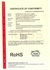 CHINA Shenzhen Kolitt Industrial Co., Ltd. Certificações